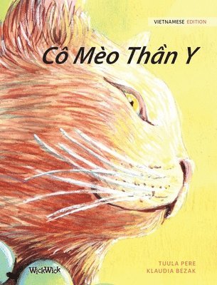 Tuula Pere - Cô Mèo Thần Y, Inbunden