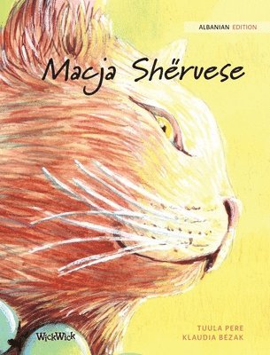 Tuula Pere - Macja Shëruese, Inbunden
