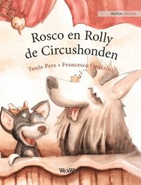 bokomslag Rosco en Rolly, de Circushonden