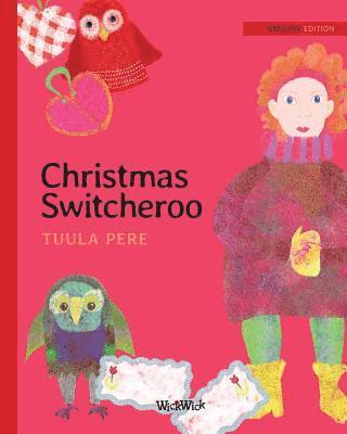 Tuula Pere, Susan Korman - Christmas Switcheroo, Häftad