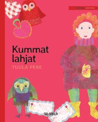 Tuula Pere - Kummat lahjat, Häftad