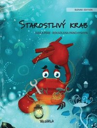 bokomslag Starostlivy krab (Slovak Edition of 'The Caring Crab')