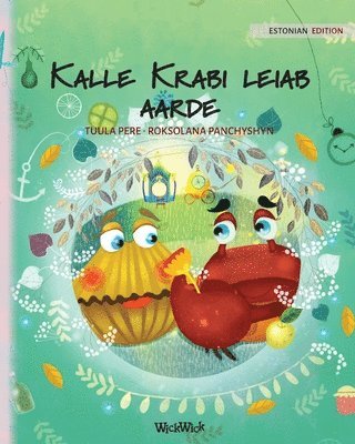 Tuula Pere - Kalle Krabi leiab aarde, Häftad