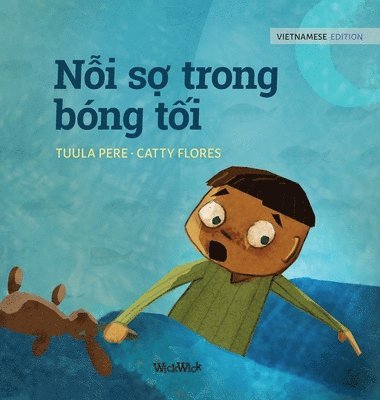 Tuula Pere - Nỗi sợ trong bóng tối, Inbunden
