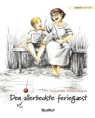 bokomslag Den allerbedste feriegst