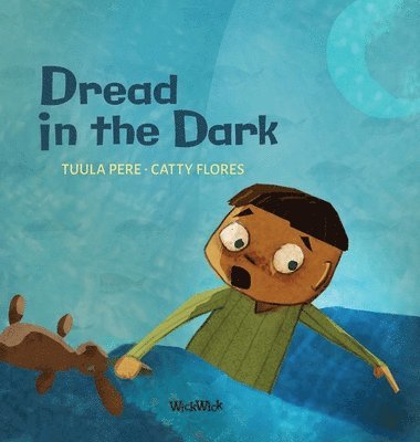 Tuula Pere, Susan Korman - Dread in the Dark, Inbunden