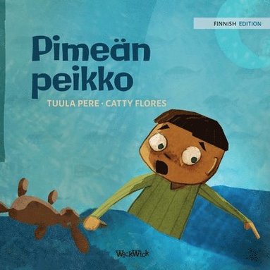bokomslag Pimeän peikko