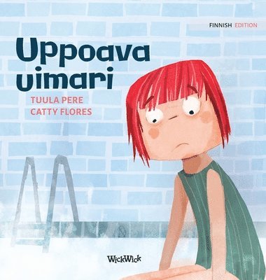 Uppoava uimari 1