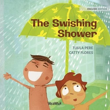 Tuula Pere, Susan Korman - Swishing Shower, Häftad