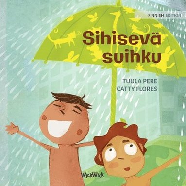 bokomslag Sihisevä suihku