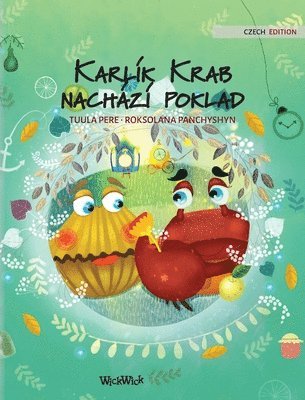 bokomslag Karlik Krab nachazi poklad