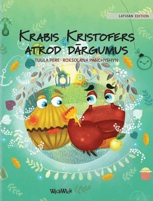 Tuula Pere - Krabis Kristofers atrod dārgumus, Inbunden