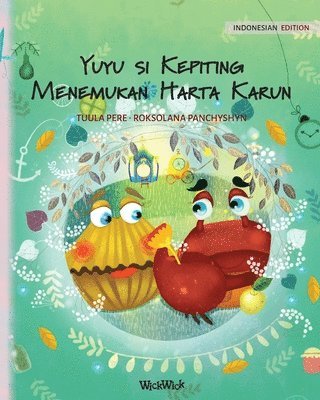 Yuyu si Kepiting Menemukan Harta Karun 1