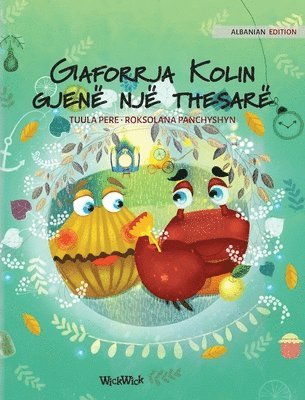Tuula Pere - Gaforrja Kolin gjenë një thesarë, Inbunden