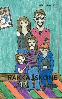 Rakkauskone 1