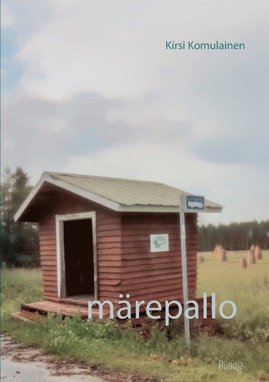 bokomslag Märepallo