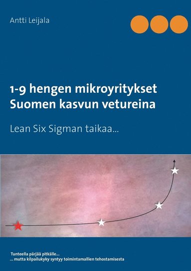 bokomslag 1-9 hengen mikroyritykset Suomen kasvun vetureina