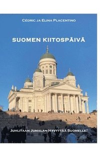 bokomslag Suomen Kiitospiv