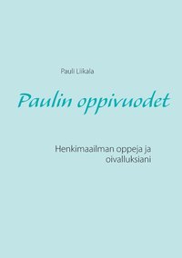 bokomslag Paulin oppivuodet