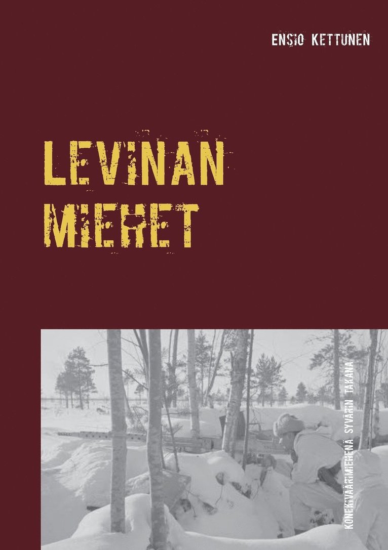 Levinan miehet 1