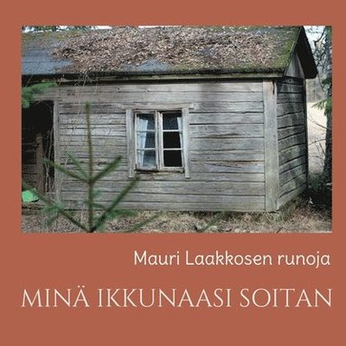 bokomslag Mina Ikkunaasi Soitan