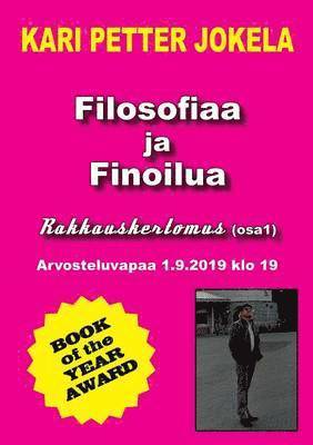 bokomslag Filosofiaa ja Finoilua