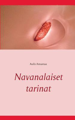 bokomslag Navanalaiset tarinat