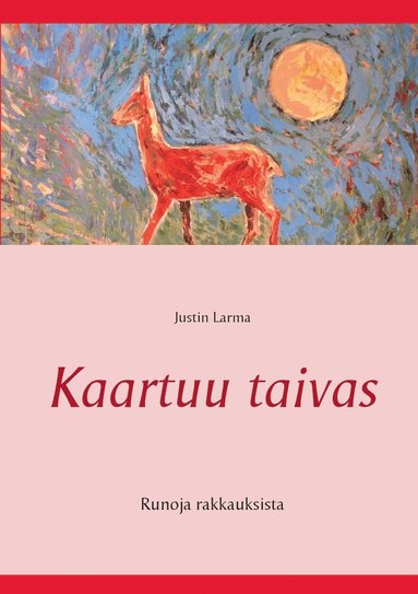 bokomslag Kaartuu taivas