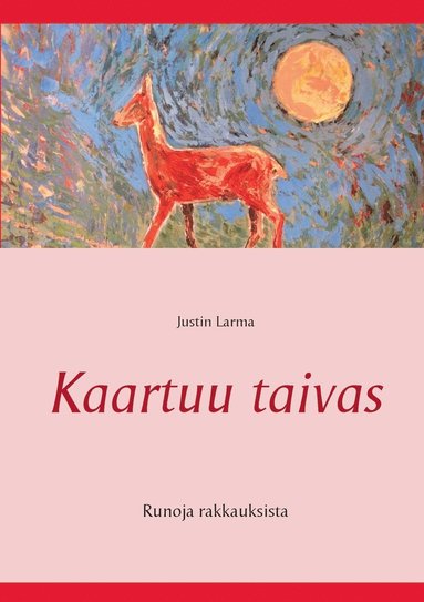 bokomslag Kaartuu taivas