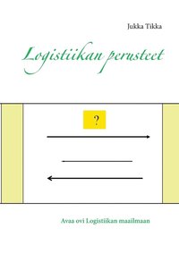 bokomslag Logistiikan perusteet