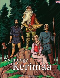 bokomslag Mythology of Kerimaa