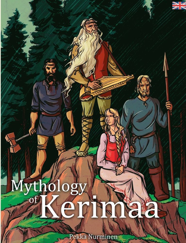 Mythology of Kerimaa 1