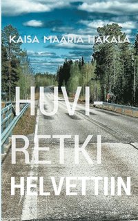 bokomslag Huviretki Helvettiin