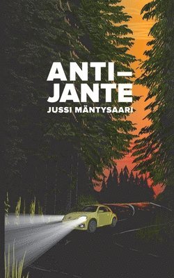 bokomslag Anti-Jante