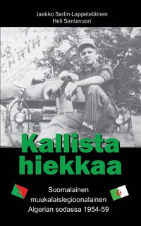 bokomslag Kallista hiekkaa