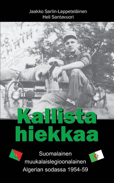 bokomslag Kallista hiekkaa