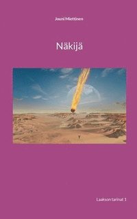 bokomslag Näkijä