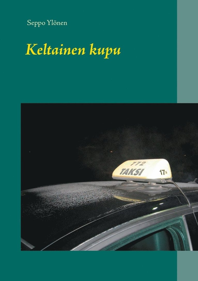 Keltainen kupu 1