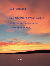 bokomslag My Selected Poems in English