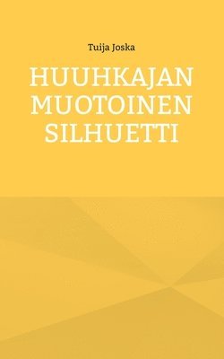 bokomslag Huuhkajan muotoinen silhuetti