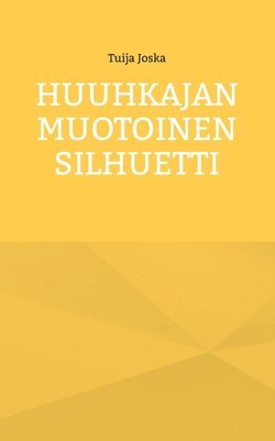 Tuija Joska - Huuhkajan muotoinen silhuetti, Häftad