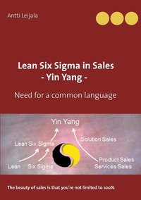 bokomslag Lean Six Sigma in Sales - Yin Yang -