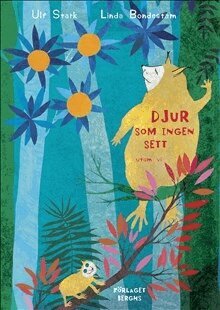 Ulf Stark - Djur som ingen sett utom vi, Kartonnage