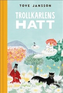 bokomslag Trollkarlens hatt