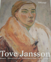 bokomslag Tove Jansson