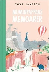 bokomslag Muminpappans memoarer
