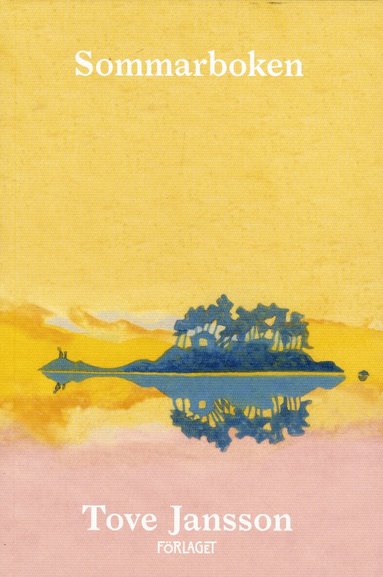 Tove Jansson - Sommarboken, Häftad