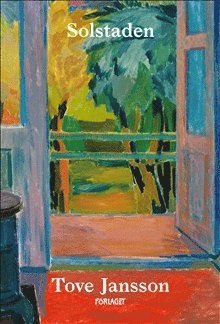 Tove Jansson - Solstaden, Häftad