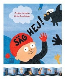 bokomslag Säg hej!