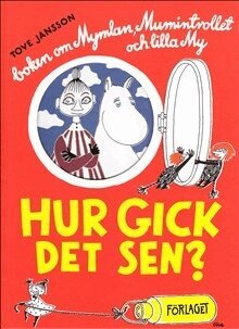 Tove Jansson - Hur gick det sen?, Kartonnage